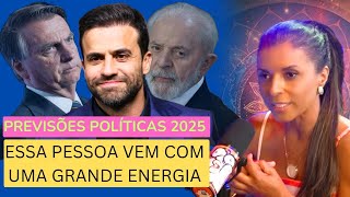 PREVISÕES 2025 Vandinha Lopes| QUEM SERÁ O PRÓXIMO PRESIDENTE DO BRASIL | PODCAST | TODOS OS SIGNOS