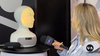 Trump wants US to dominate AI as industry weighs benefits, risks | VOA News