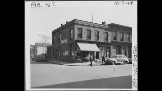 The People and Places of Black Bottom, Detroit