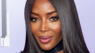 Naomi Campbell Has Some Sketchy Things In Her Past