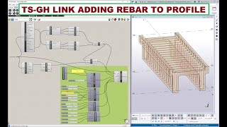 TS GH LINK Adding Rebar to Concrete Part 2