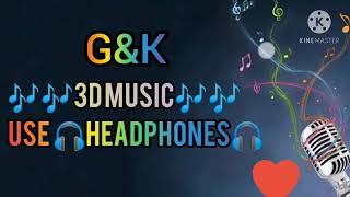 TITLIYAAN 2 || 8D AUDIO || 3D SOUND SONG || GK || 3D MUSIC || NEW SONG 2021 ||