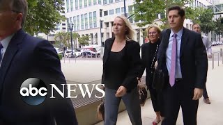 Wife of California congressman pleads guilty to corruption charges