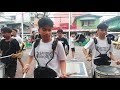 Sandugo Drumline - Set 2 (In the lot)