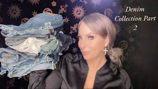 ASMR- Whispered High End Denim Collection/Show And Tell | Shorts Edition 🩳