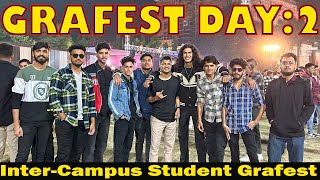 GRAFEST DAY:2   @GraphicEraOfficial   Inter-Campus Student Grafest | College Fest | Hindi | VLOG:83