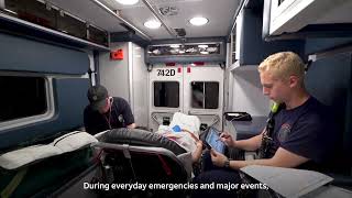 The Future of Public Safety Communications is Here
