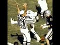 1986 11 30 philadelphiaeagles @ l.a. raiders mike quick 62 yard td pass from randall cunningham