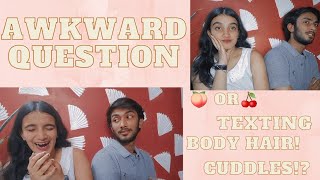 Asking Awkward Questions from my Indian Brother...**Awkward Af**