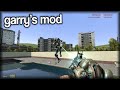 Playing Garry's Mod with TF2 Bots