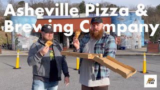 Asheville Pizza And Brewing Company Pizza Review || Pizza Time Review