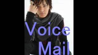 김정훈RADIO「Voice　Mail」2010.2.8②