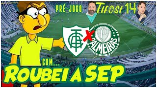 Terça Verde Tifosi 14 Apresenta: RoubeiaSEP