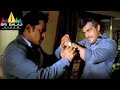Gambler Movie Arjun and Ajith Action Scene | Ajith Kumar, Arjun, Trisha | Sri Balaji Video