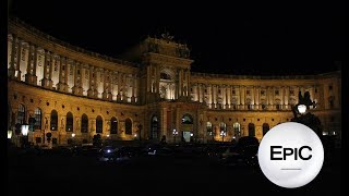 Vienna at Night - Austria (HD)