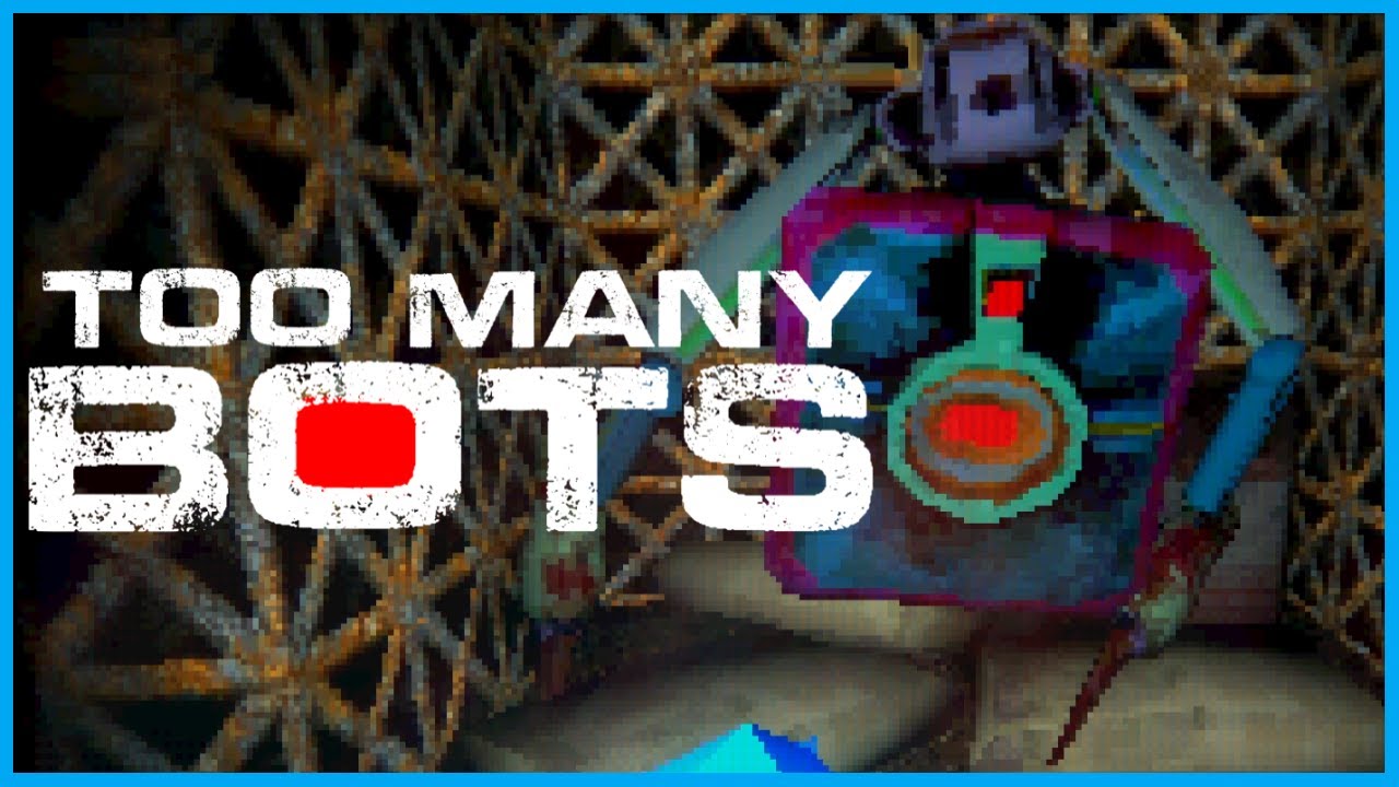 Too Many Bots Indie Horror Game No Commentary Youtube