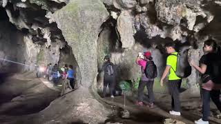 Explore the Fairy Cave in Sarawak