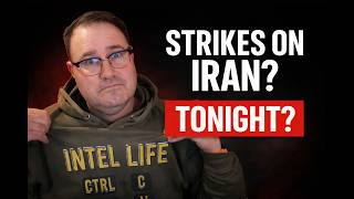 If the U.S. Strikes Iran 🇮🇷 Tonight, Here’s What Happens Next