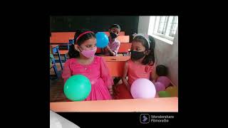 ജി. എൽ പി സ്കൂൾ കൈതക്കൽ preprimary പ്രവേശനോത്സവം 2022