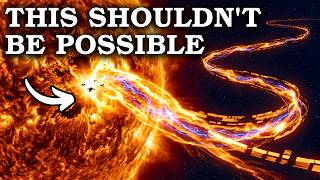 The Sun Just Broke a Record Scientists Thought Was Impossible — And It's Alarming