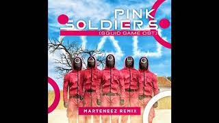 |Psy-Trance| Pink Soliders - Squid Games (Marteneez Extended Remix)