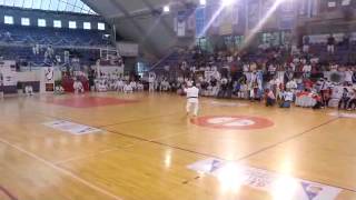 Sensei Juan Carlos Frank- Passai Dai-Campionato  Mondiale Kyudokan Argentina 2012