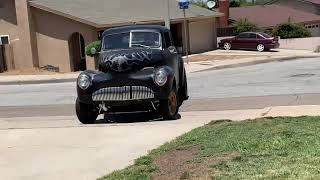 1946 Studebaker Gasser