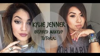 Kylie Jenner Inspired Makeup Tutorial