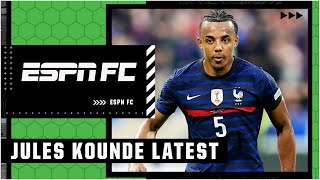 Does Jules Kounde to Chelsea make sense?! 🍿 | ESPN FC
