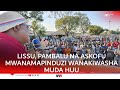 #LIVE: TUNDU LISSU ANAKIWASHA MUDA HUU KATA YA MITUNDU SINGIDA