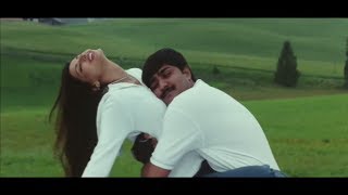 Nuvvu Nuvvu Full  Video Song || Khadgam Movie || Srikanth, Sonali Bendre, Sangeetha