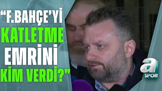 Selahattin Baki: "Ali Palabıyık'ı Hiçbir Maçta Görmek İstemiyoruz!" (Adana Demirspor1-1Fenerbahçe)