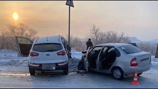 Внезапно вылетел со встречки: пенсионер погиб в смертельном ДТП в Новотроицке