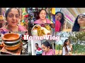 Home Vlog|Palayam market shopping|Sindhu Krishna