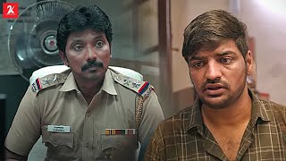 சார் அந்த பொண்ணு Phone ON ஆயிடுச்சு | Sattam En Kayil Movie Scenes | Sathish | Vidhya Pradeep