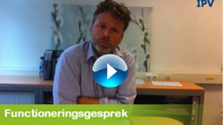 Functioneringsgesprek met impact