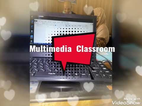 Multimedia Classroom Youtube