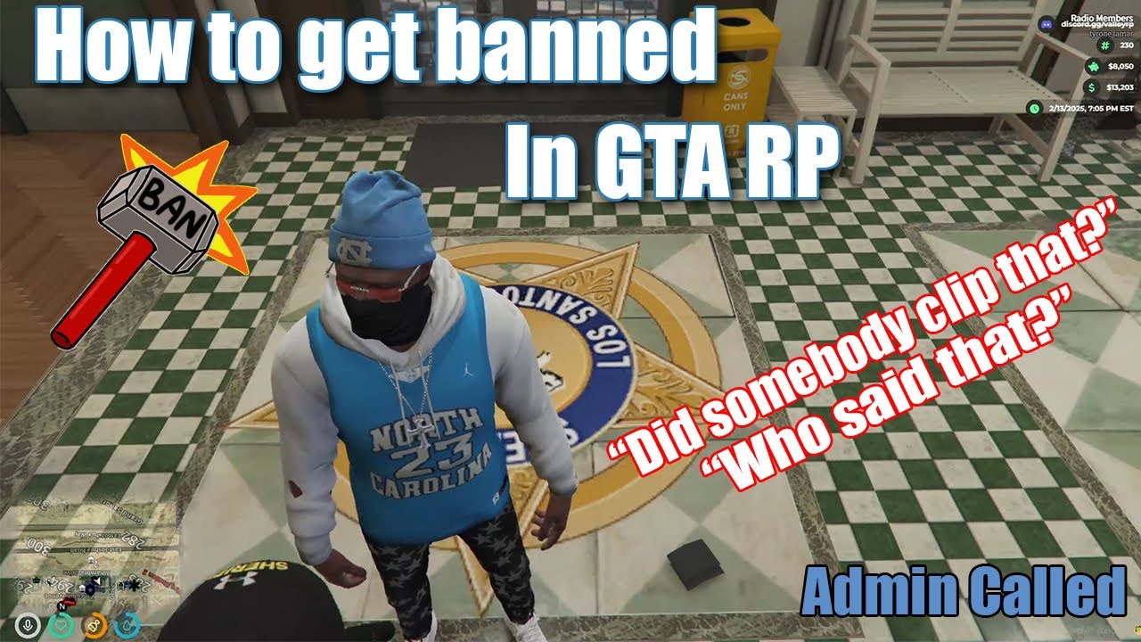 Trying To Become A Cop In Gta Rp Unhinged Gone Wrong Youtube
