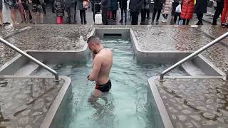 Крещенские купания в Харькове!!! 💃🌹2022