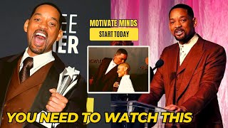 Motivational Speech for Success in Life Will Smith 🌟 [YOU NEED TO WATCH THIS] With Subtitles [HD]