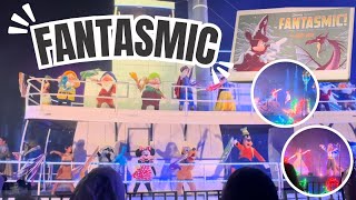 Fantasmic Show | Disney’s Hollywood Studios