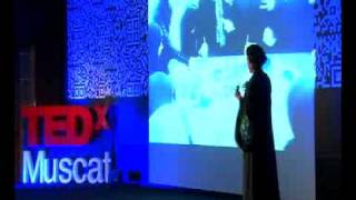TEDxMuscat - Eman Bint Akbar Mohammed Rafay - Defying moments...Experiencing Empowerment