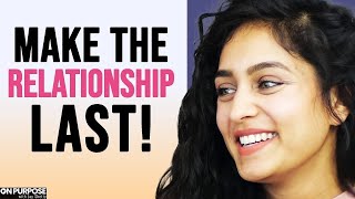 How To Build A STRONGER Relationship During DIFFICULT TIMES! | Radhi Devlukia Shetty & Jay Shetty