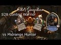 Hearthstone Standard S28 Control Warrior vs Midrange Hunter - The return of Tinkmaster Overspark