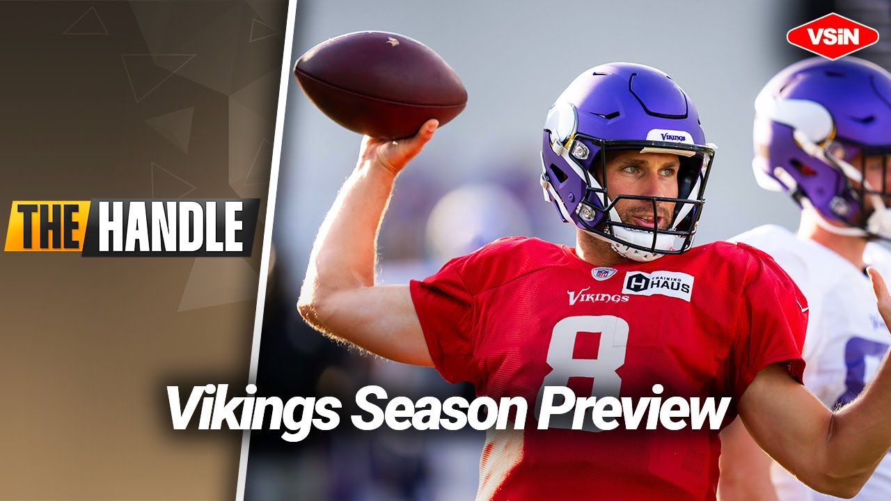 NFC North Season Preview: Minnesota Vikings - YouTube