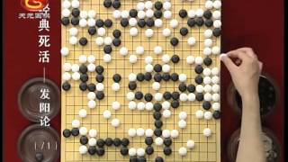 方天丰围棋经典死活：发阳论71