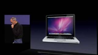 iPad Introduction - Apple Special Event January 27th, 2010 - Part 1 of 10