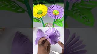 #flowermaking #craftswithpaper #papercrafts #paper #paperflower #flowermaking
