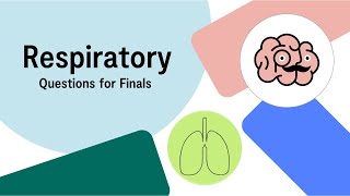 UKMLA AKT Respiratory (Finals!) - Management and Complications | Multiple Choice Questions