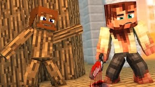 НОВЫЙ ТРОЛЛИНГ УБИЙЦЫ - Я ДЕРЕВО! - MINECRAFT MURDER MYSTERY